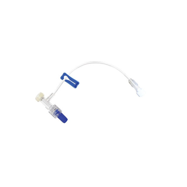 延長輸液管 Extension tubing