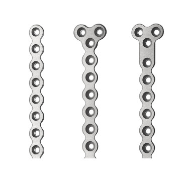 貼附性鎖定骨板系統 SOP LP ™ 