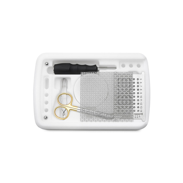 顱骨修補網片 neuromesh™ 